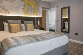Отель Barton Manor Hotel & Spa; BW Signature Collection  Престон